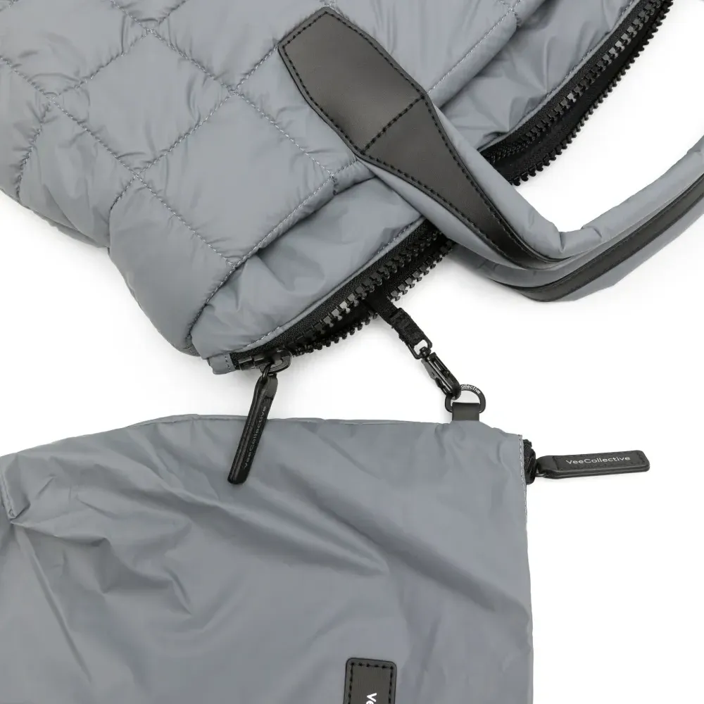 Дутая сумка-тоут Porter среднего размера Дутая сумка-тоут Porter среднего размера