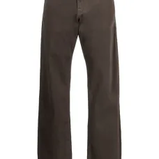 Прямые джинсы средней посадки Прямые джинсы средней посадки