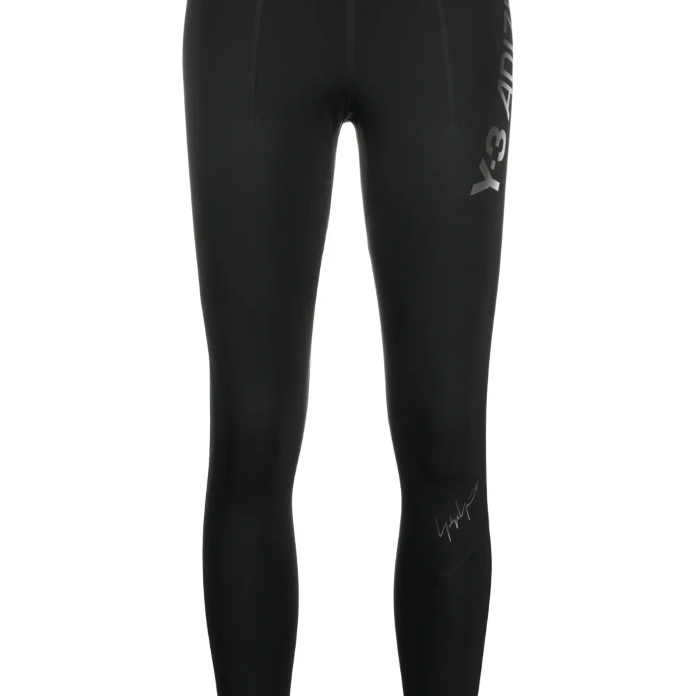 Легинсы с логотипом