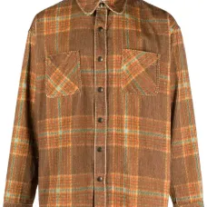 Рубашка в клетку