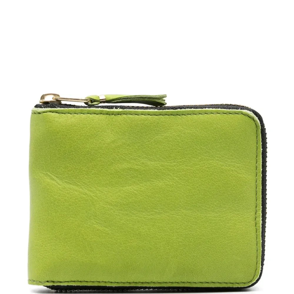 Кошелек на молнии Кошелек на молнии