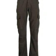 Прямые брюки карго