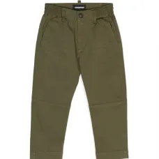 Зауженные брюки чинос