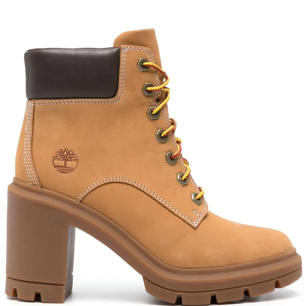 Ботильоны Allington на каблуке