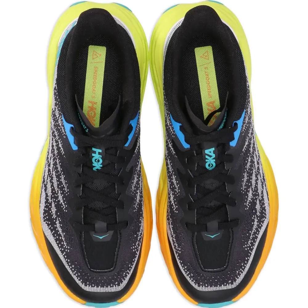 Кроссовки Speedgoat 5 с логотипом