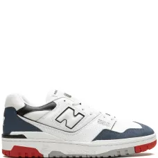 550 "Белый/Темно-синий/Красный"