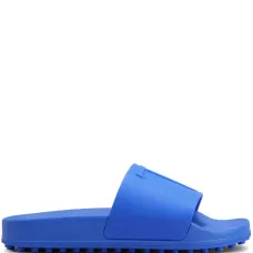 Шлёпанцы с тиснённым логотипом Шлёпанцы с тиснённым логотипом