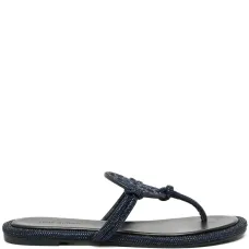 Miller Pavé crystal-embellished sandals