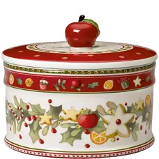 Банка для печенья Winter Bakery Delight