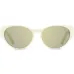 Bellejour cat-eye sunglasses