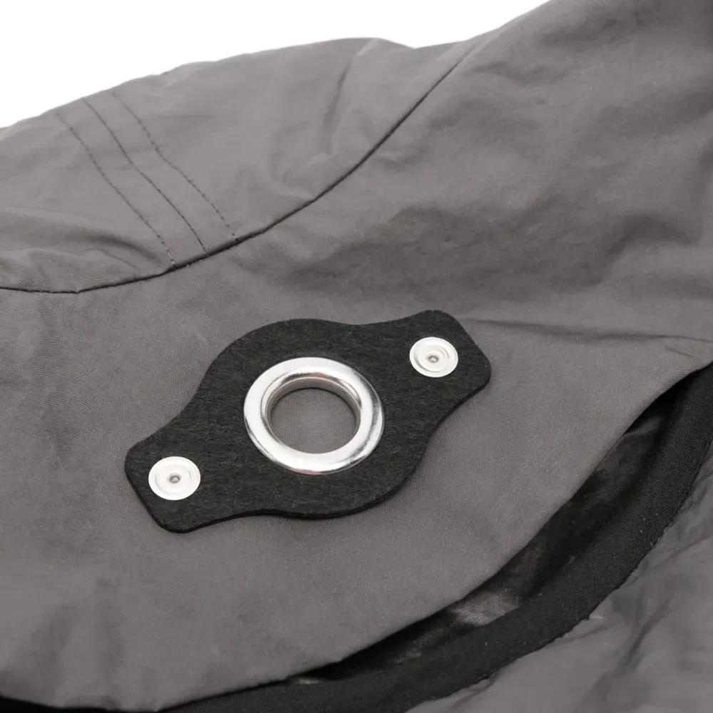 Панама с люверсами