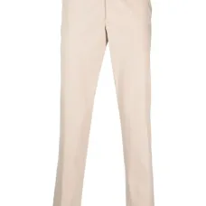 Узкие брюки чинос