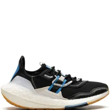 Кроссовки UltraBoost 21 Black Orbit Grey из коллаборации с Parley