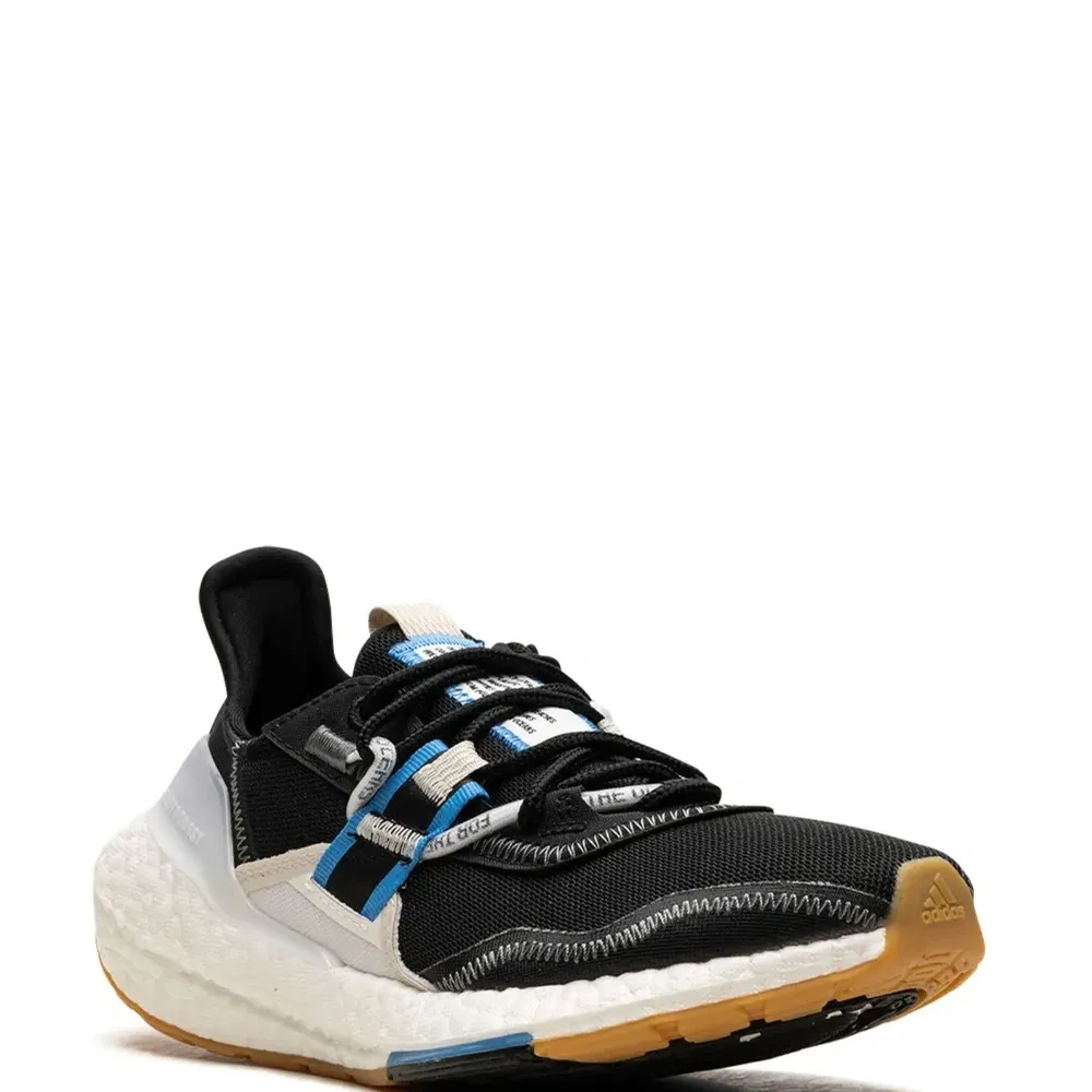 Кроссовки UltraBoost 21 Black Orbit Grey из коллаборации с Parley