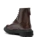Type 165 leather boots