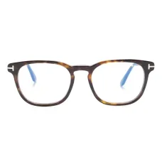 Очки Blue Block в квадратной оправе