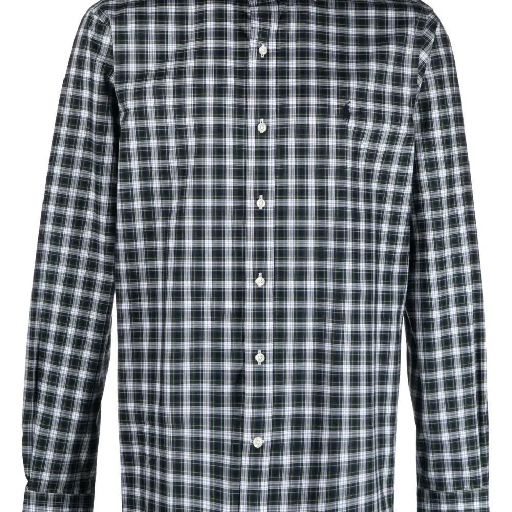 Рубашка с вышивкой Polo Pony