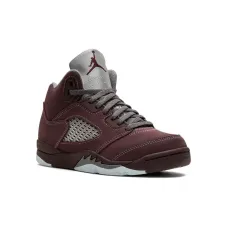 Кроссовки Air Jordan 5 Retro SE Burgundy