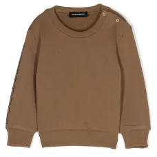 Джемпер с круглым вырезом Джемпер с круглым вырезом