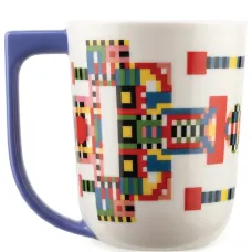 Фарфоровая кружка Holyhedrics Фарфоровая кружка Holyhedrics