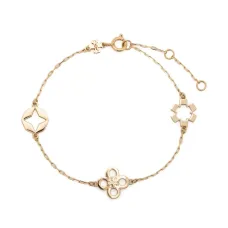 Браслет Kira Clover с подвеской