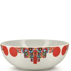 Фарфоровое блюдо Holyhedrics Фарфоровое блюдо Holyhedrics