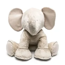 Плюшевая игрушка с вышитым логотипом Плюшевая игрушка с вышитым логотипом