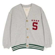 Толстовка из органического хлопка