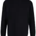 Funnel-neck zip-up wool jumper Funnel-neck zip-up wool jumper