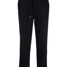 Шерстяные брюки с кулиской