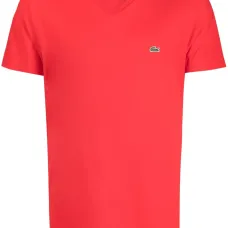 Футболка с вышитым логотипом