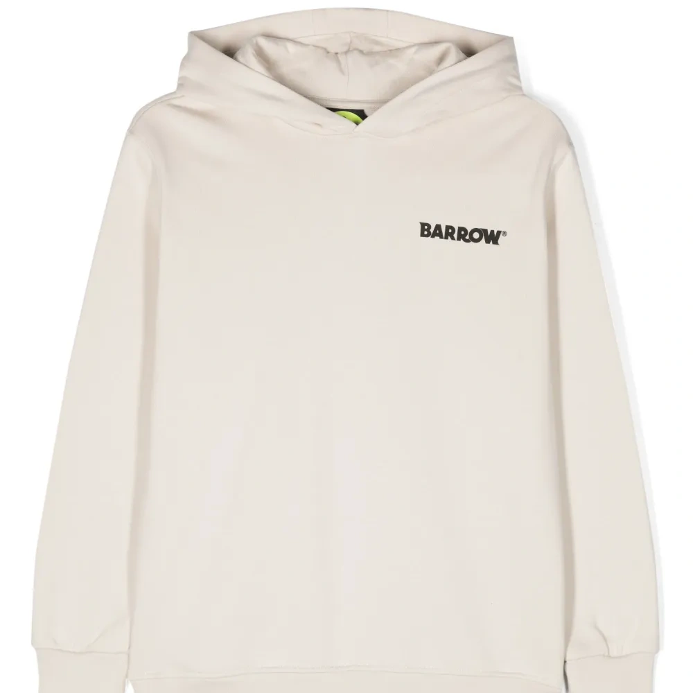 Худи с логотипом