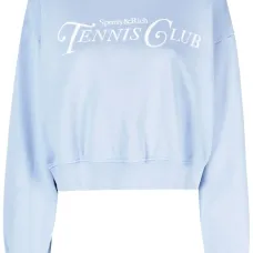 Рубашка поло с длинными рукавами и логотипом Рубашка поло с длинными рукавами и логотипом