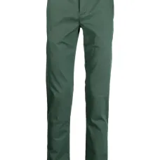 Узкие брюки средней посадки