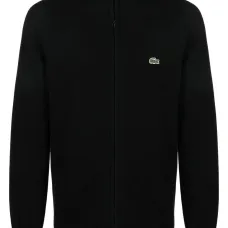 кардиган на молнии с нашивкой-логотипом