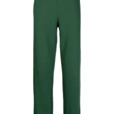 Спортивные брюки с нашивкой-логотипом