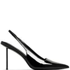 туфли G63 95 с ремешком на пятке