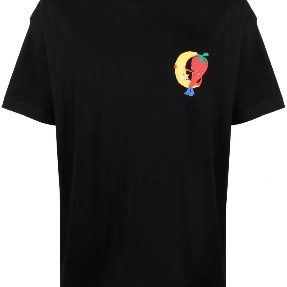 Футболка с графичным принтом