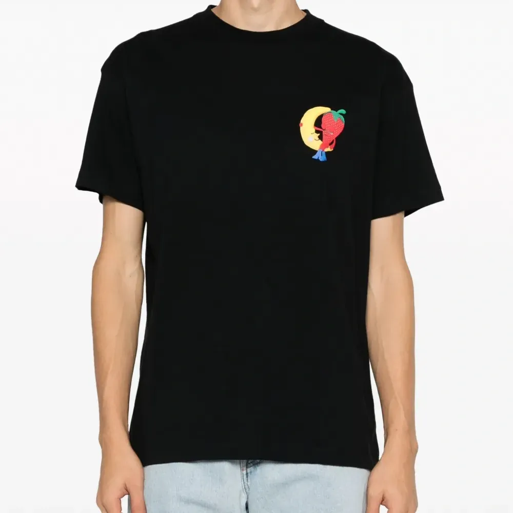 Футболка с графичным принтом