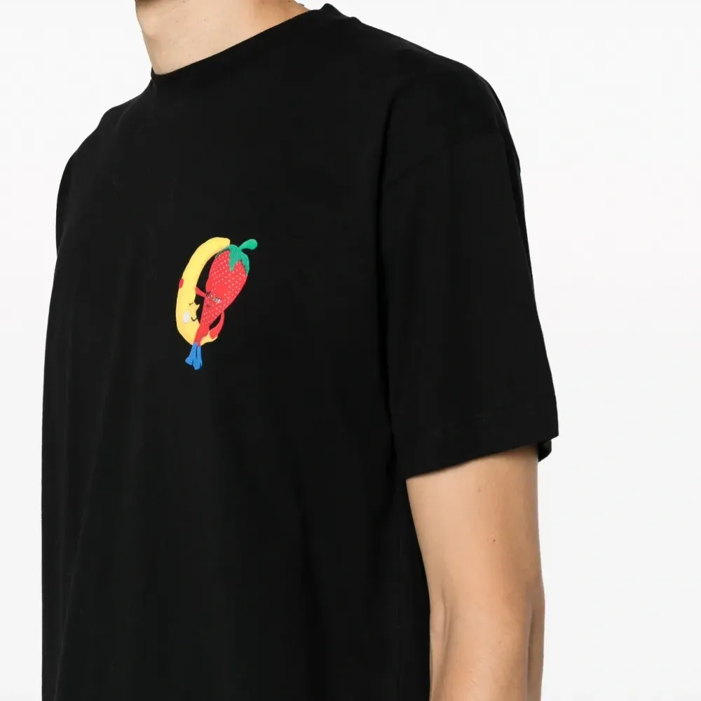 Футболка с графичным принтом