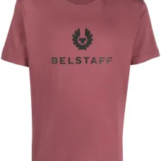 Футболка с логотипом