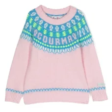 джемпер Courma с узором