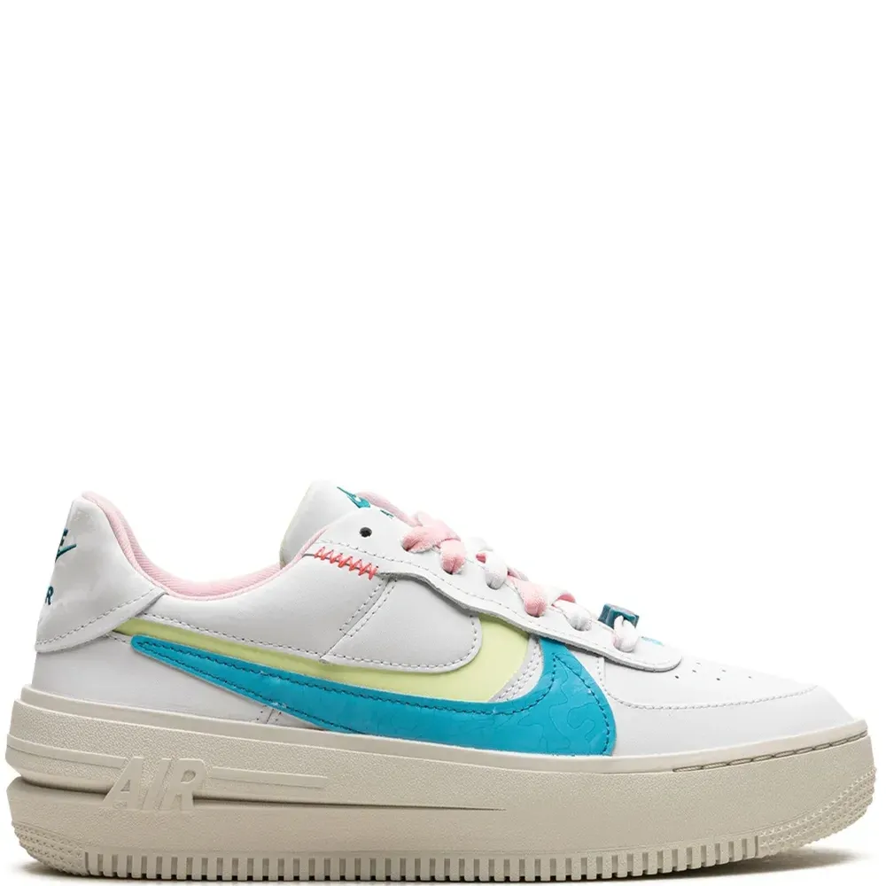Кроссовки Air Force 1 PLT.AF.ORM 'Pastel'