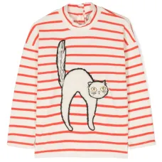 футболка в полоску