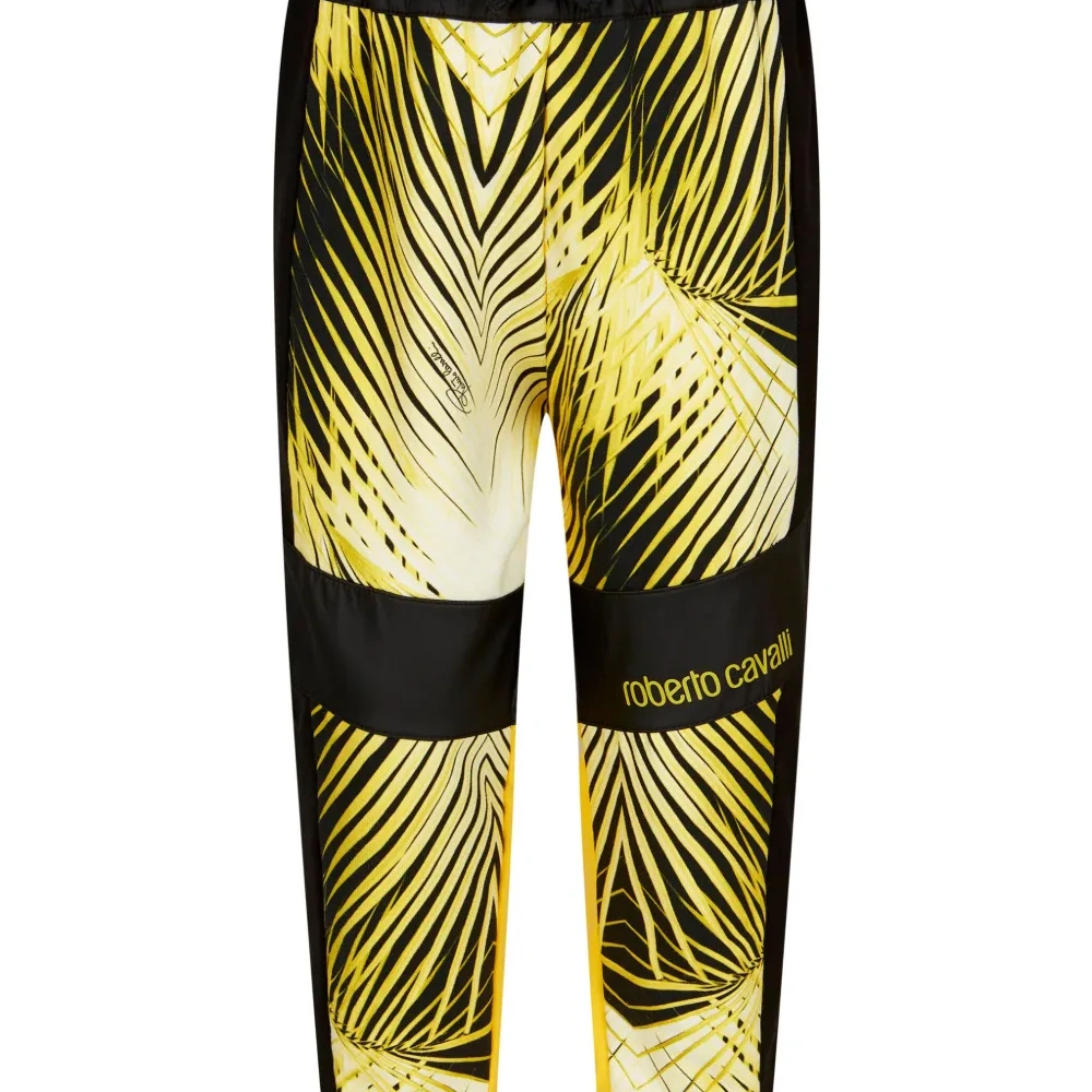 Спортивные брюки с графичным принтом