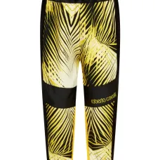 Спортивные брюки с графичным принтом