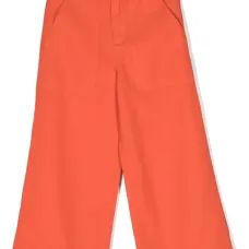 Брюки Adelyna прямого кроя