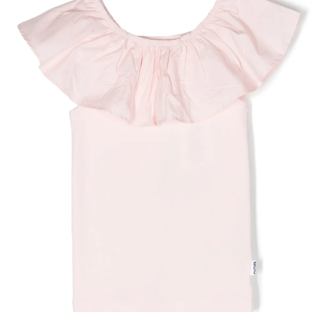 Блузка Reca с оборками