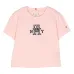Logo-patch cotton T-shirt Logo-patch cotton T-shirt