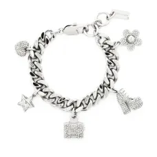 Браслет с кристаллами Браслет с кристаллами